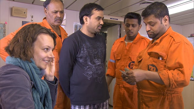 Video «Ankerplatz für Matrosen – Wenn die Seemannsmission hilft» abspielen Video «Ankerplatz für Matrosen – Wenn die Seemannsmission hilft» abspielen