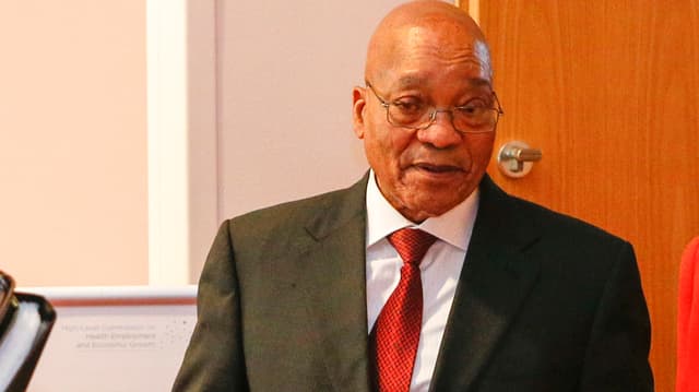 Jacob Zuma Jacob Zuma