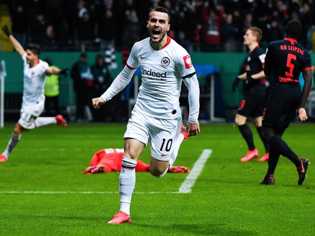 Filip Kostic. Filip Kostic.