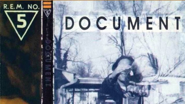 R.E.M. «Document» R.E.M. «Document»