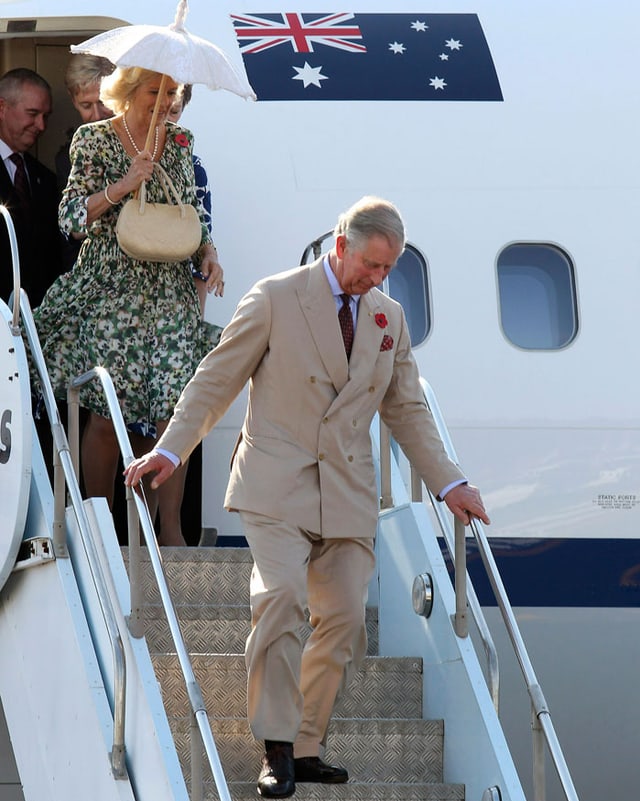 Prinz Charles und Camilla Prinz Charles und Camilla