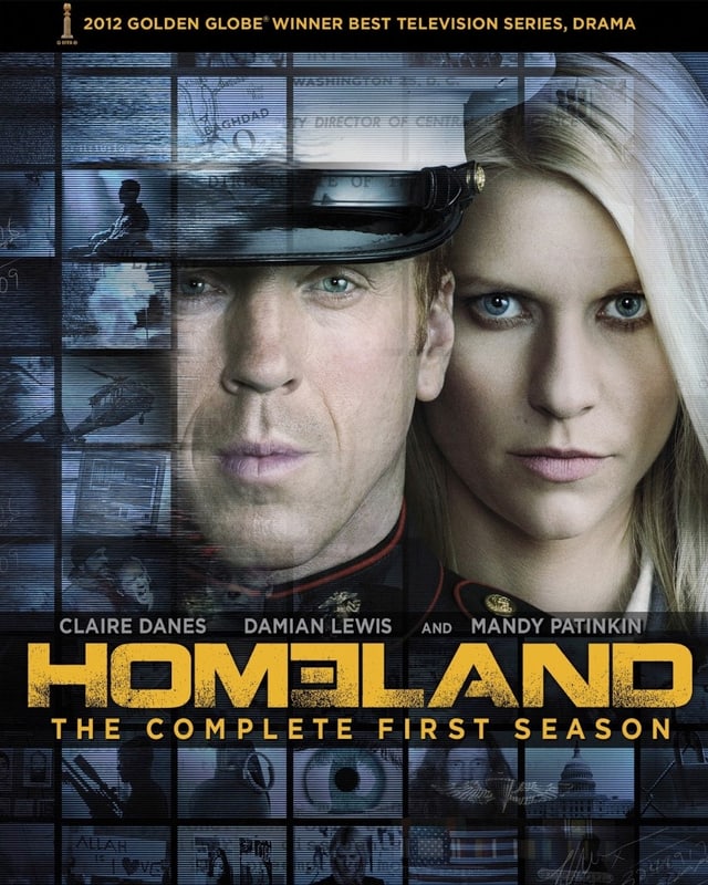 Film & Serien «Homeland» der Feind im eigenen Haus