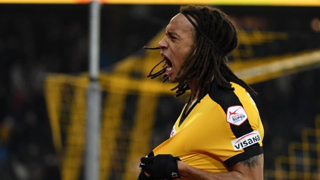 Kevin Mbabu. Kevin Mbabu.