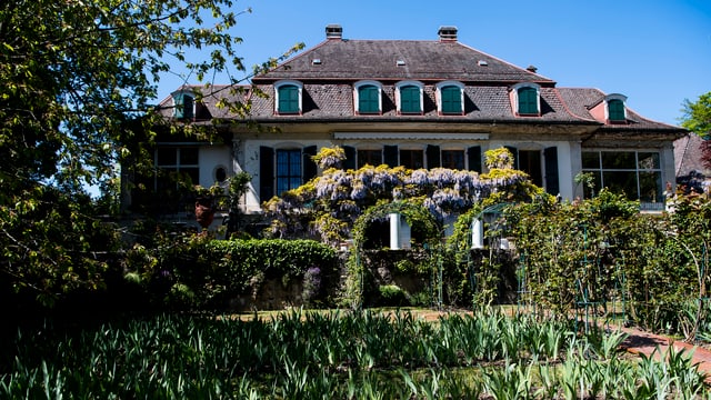 Villa in der Westschweiz Villa in der Westschweiz