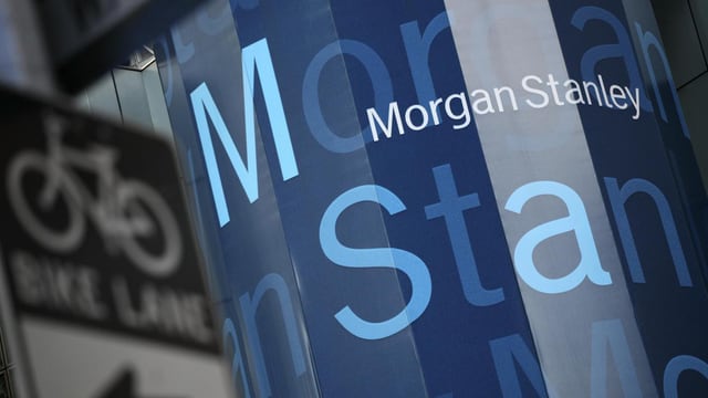 Morgan Stanley Logo Morgan Stanley Logo