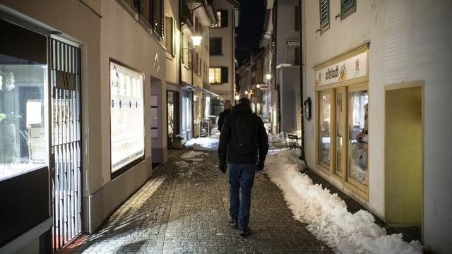 Gewerbeverband fordert ein Ende des Shutdowns