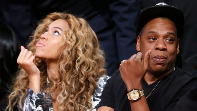 Beyoncé und Jay Z Beyoncé und Jay Z