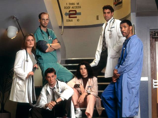 «Emergency Room»: nicht nur Wunderheiler, sonder auch Probleme des Gesundeheitssystems. «Emergency Room»: nicht nur Wunderheiler, sonder auch Probleme des Gesundeheitssystems.