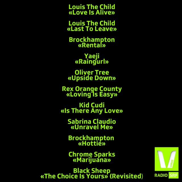Tracklist Tracklist