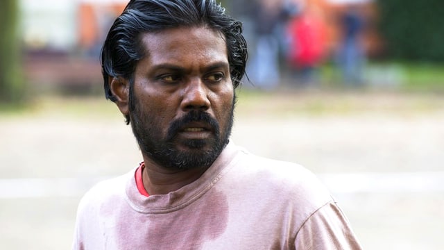 Szene aus dem Siegerfilm «Dheepan». Szene aus dem Siegerfilm «Dheepan».