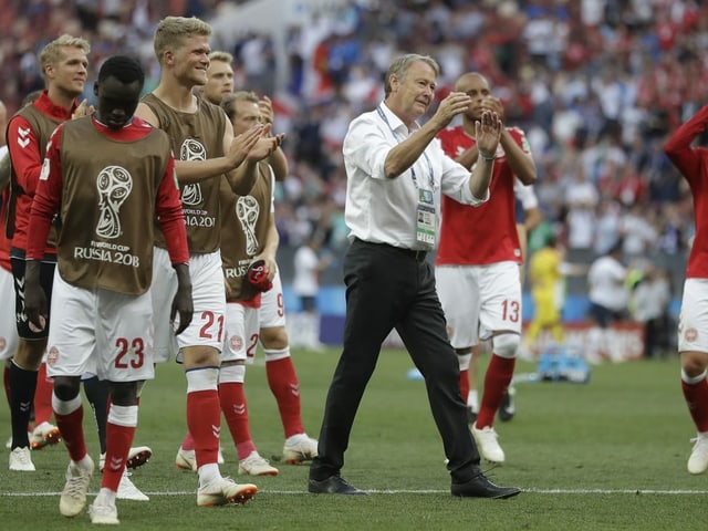 Wird die EM 2021 verpassen: Dänemark-Trainer Age Hareide. Wird die EM 2021 verpassen: Dänemark-Trainer Age Hareide.