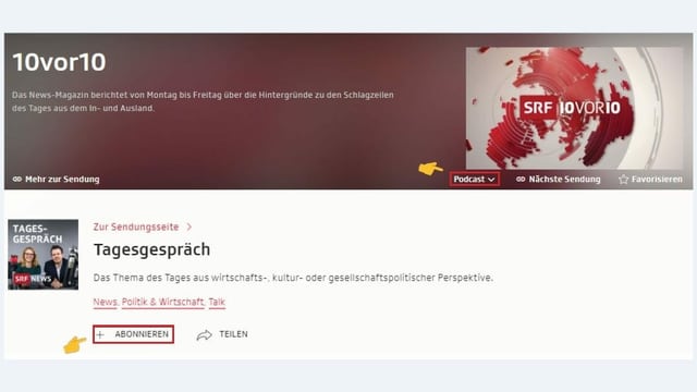Eine kleine Anleitung. Eine kleine Anleitung.