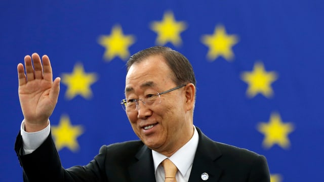Ban Ki Moon Ban Ki Moon