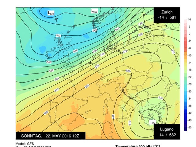Meteo-Stories - Wird's nun schön am Sonntag oder nicht? - Meteo - SRF