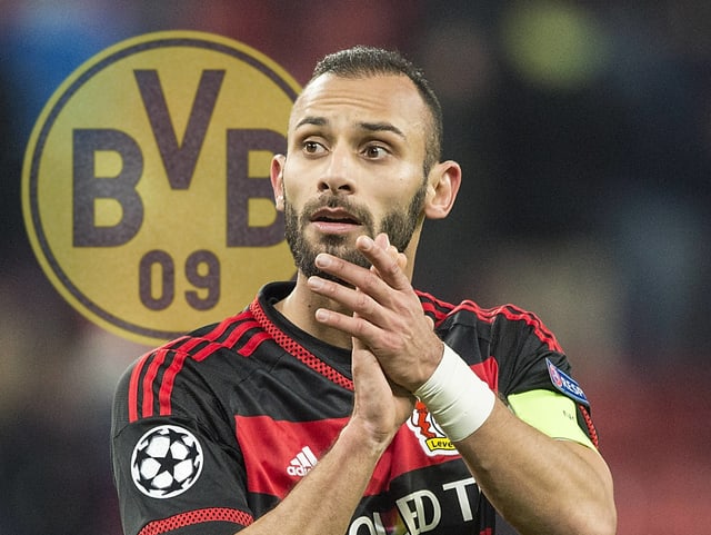 Ömer Toprak wechselt zum BVB. Ömer Toprak wechselt zum BVB.
