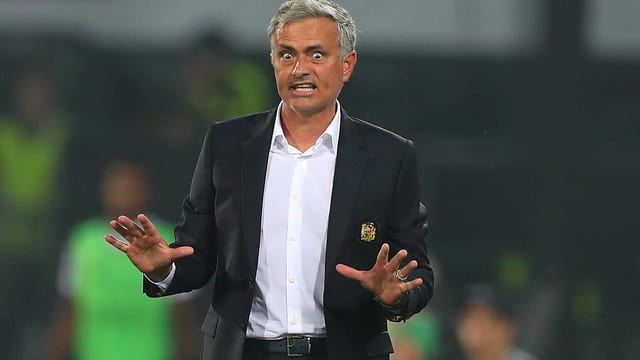José Mourinho José Mourinho