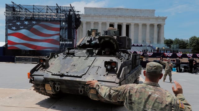 Soldaten und Panzer Soldaten und Panzer