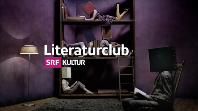 «Literaturclub» an Stelle des «Club» «Literaturclub» an Stelle des «Club»