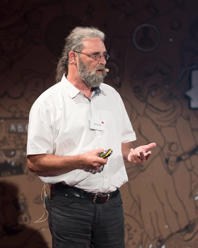 Rolf Schaub Rolf Schaub