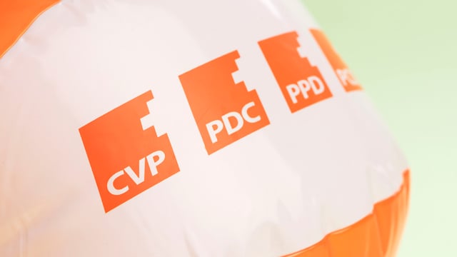 Wechselnde Meinung als Parteiwesen der CVP