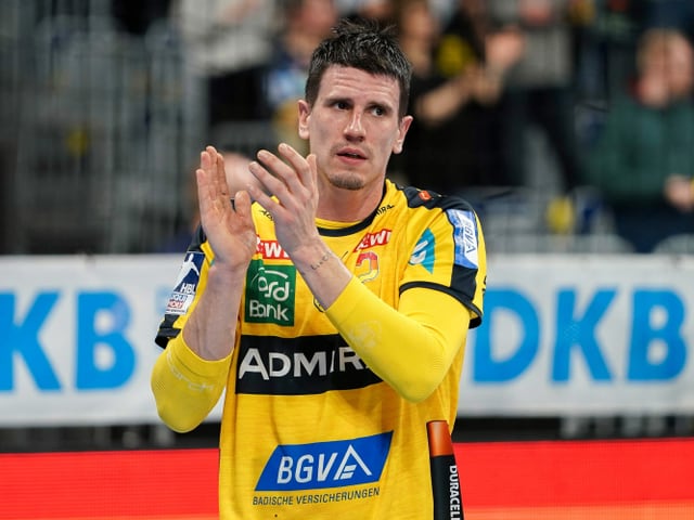 Andy Schmid Andy Schmid