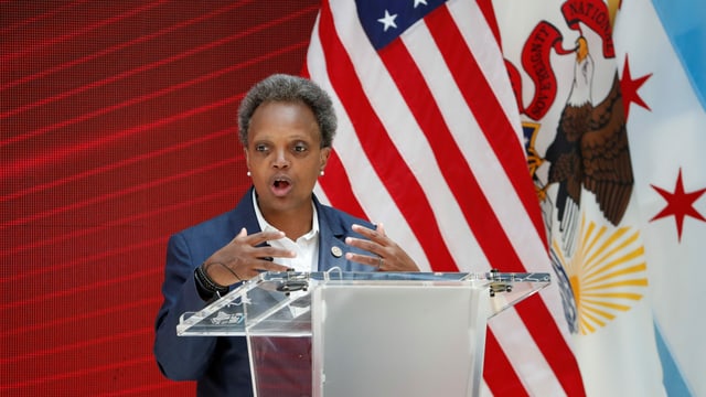 Lori Lightfoot Lori Lightfoot