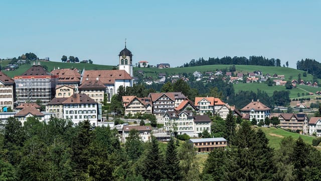 Trogen Trogen