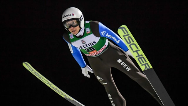 Simon Ammann Simon Ammann
