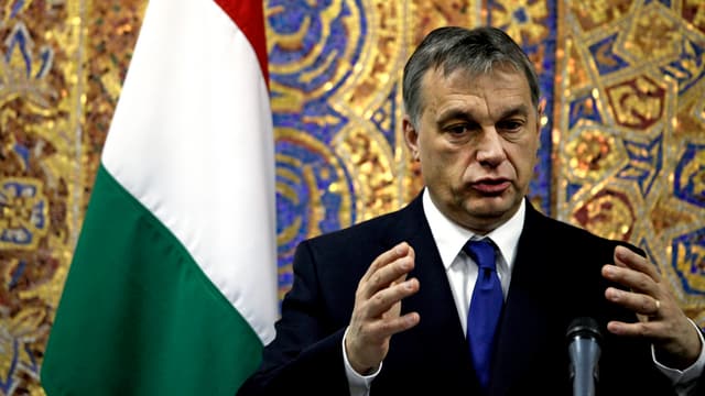 Ungarns Regierungschef Viktor Orban. Ungarns Regierungschef Viktor Orban.