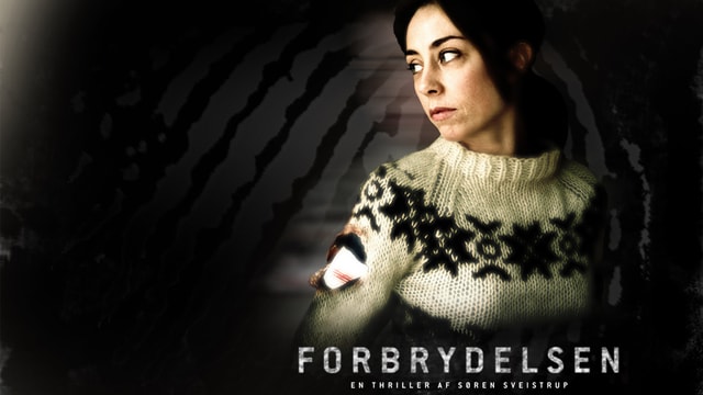 Die dänische Kommissarin Sarah Lund, gespielt von Sofie Gråbøl. Die dänische Kommissarin Sarah Lund, gespielt von Sofie Gråbøl.
