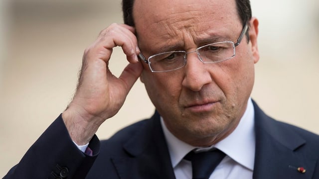 François Hollande. François Hollande.