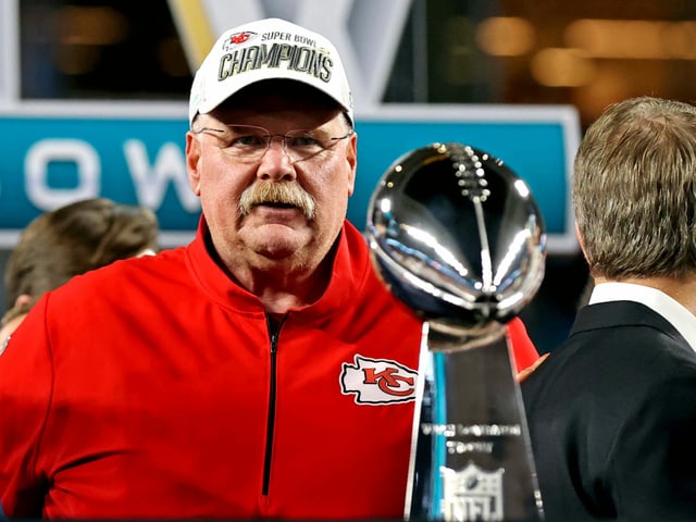 Andy Reid Andy Reid