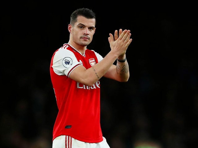 Granit Xhaka Granit Xhaka