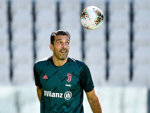 Gianluigi Buffon Gianluigi Buffon