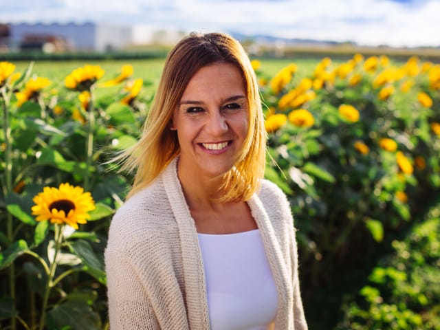 Andrea Metzger hat die wohl kleinste Tätowierung der Welt. Was es ist und warum die Bedeutung dahinter riesig ist, erfahren wir in der ersten Staffel von Inked.