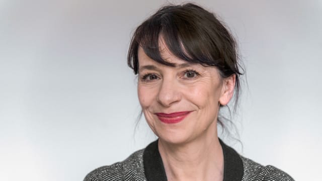 Porträt von Désirée Meiser Porträt von Désirée Meiser