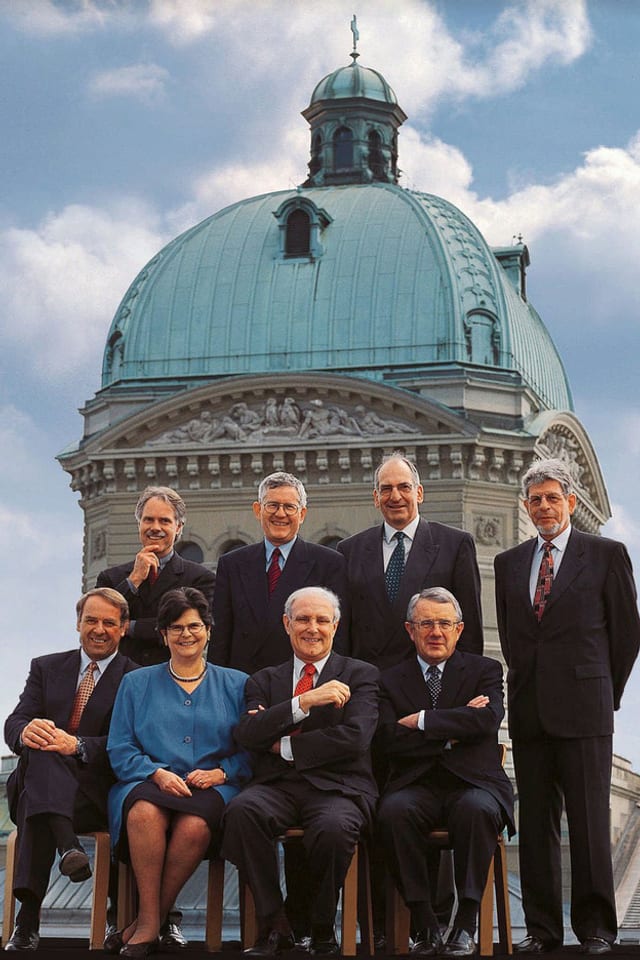 Bundesrat 1998