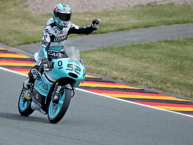 Danny Kent