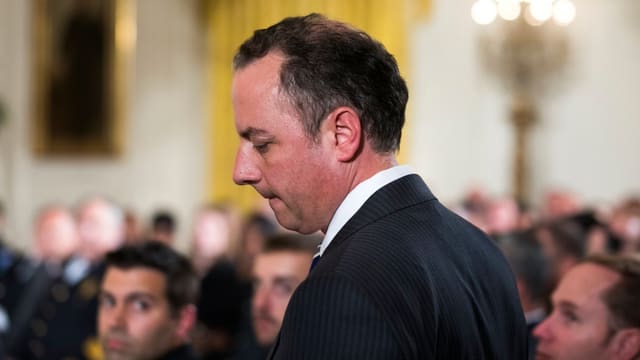 Reince Priebus Reince Priebus