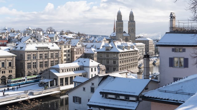 Zürich. Zürich.