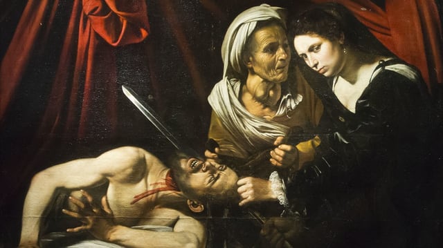Caravaggio: Das tragische Genie inspiriert zu Geschichten