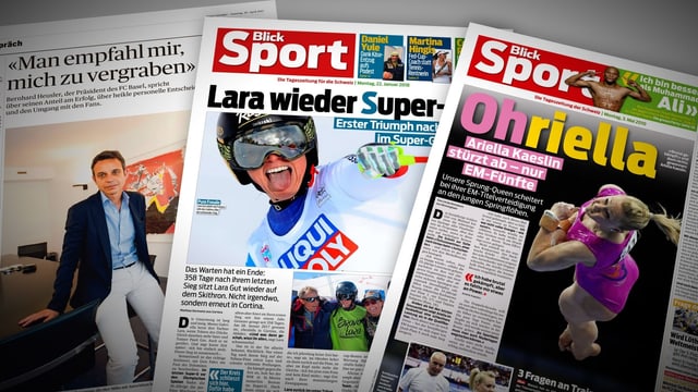 Medienclub: Die Hassliebe zwischen Sport und Medien Medienclub: Die Hassliebe zwischen Sport und Medien