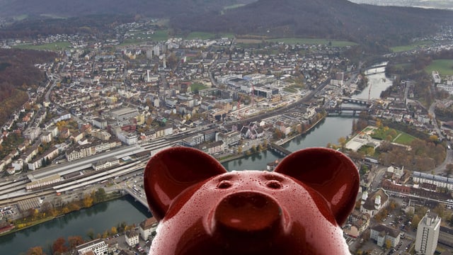 Sparschwein und Olten Sparschwein und Olten