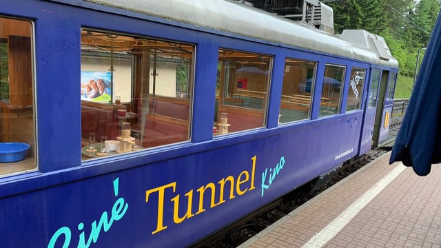 Eisenbahnwaggon Eisenbahnwaggon