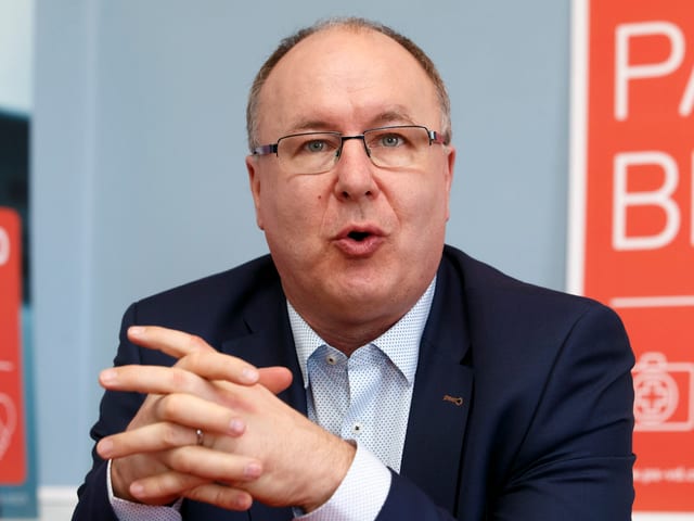 Pierre-Yves Maillard Pierre-Yves Maillard