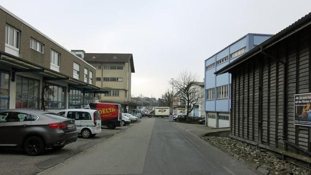 Quartierstrasse Quartierstrasse