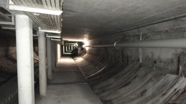 Tunnel Tunnel