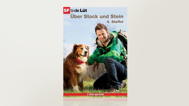 Über Stock und Stein - 4. Staffel - - 11 Folgen Über Stock und Stein - 4. Staffel - - 11 Folgen