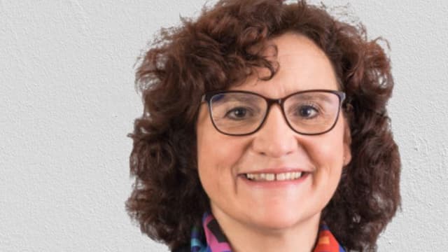 Stadtpräsidentin Christine Kaufmann: «Ich bin extrem berührt»