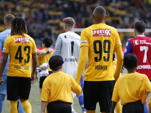 YB - Basel